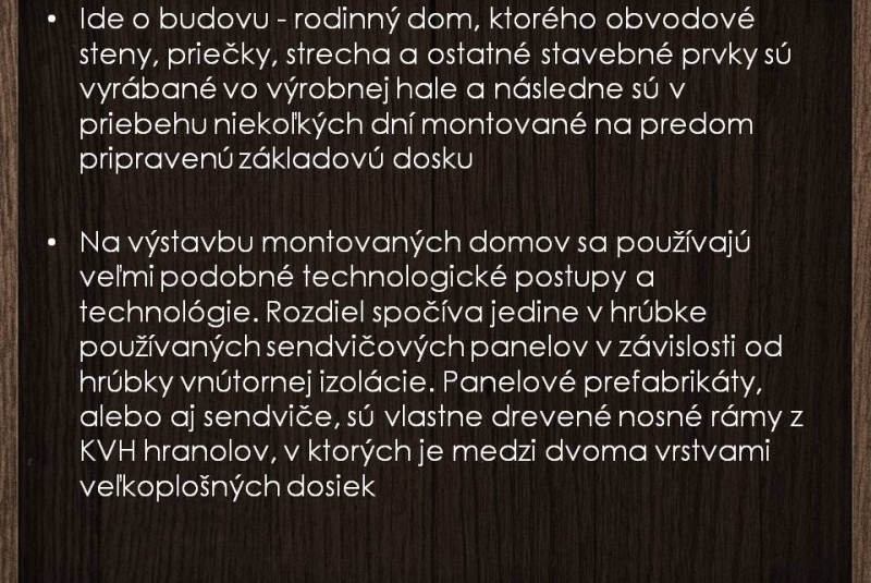 Prezentácia porovnania výpočtov