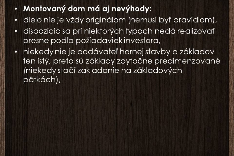 Prezentácia porovnania výpočtov
